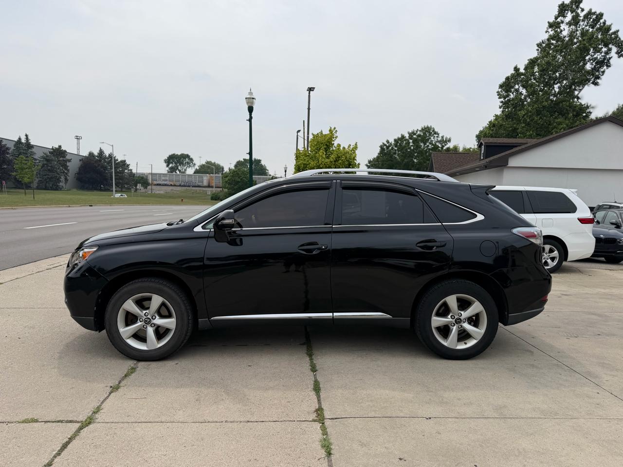 Lexus RX 350 AWD 4dr 2010