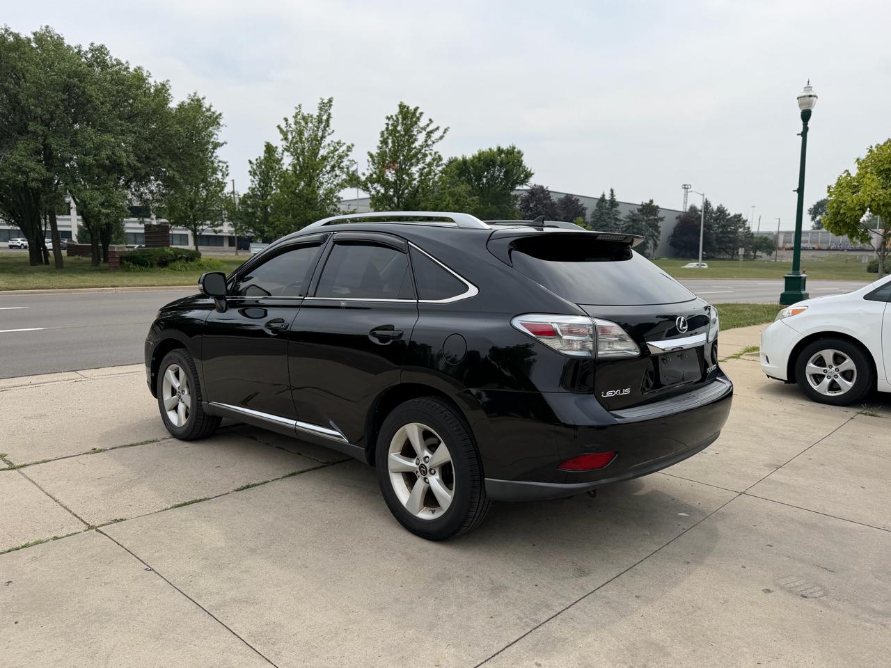 Lexus RX 350 AWD 4dr 2010