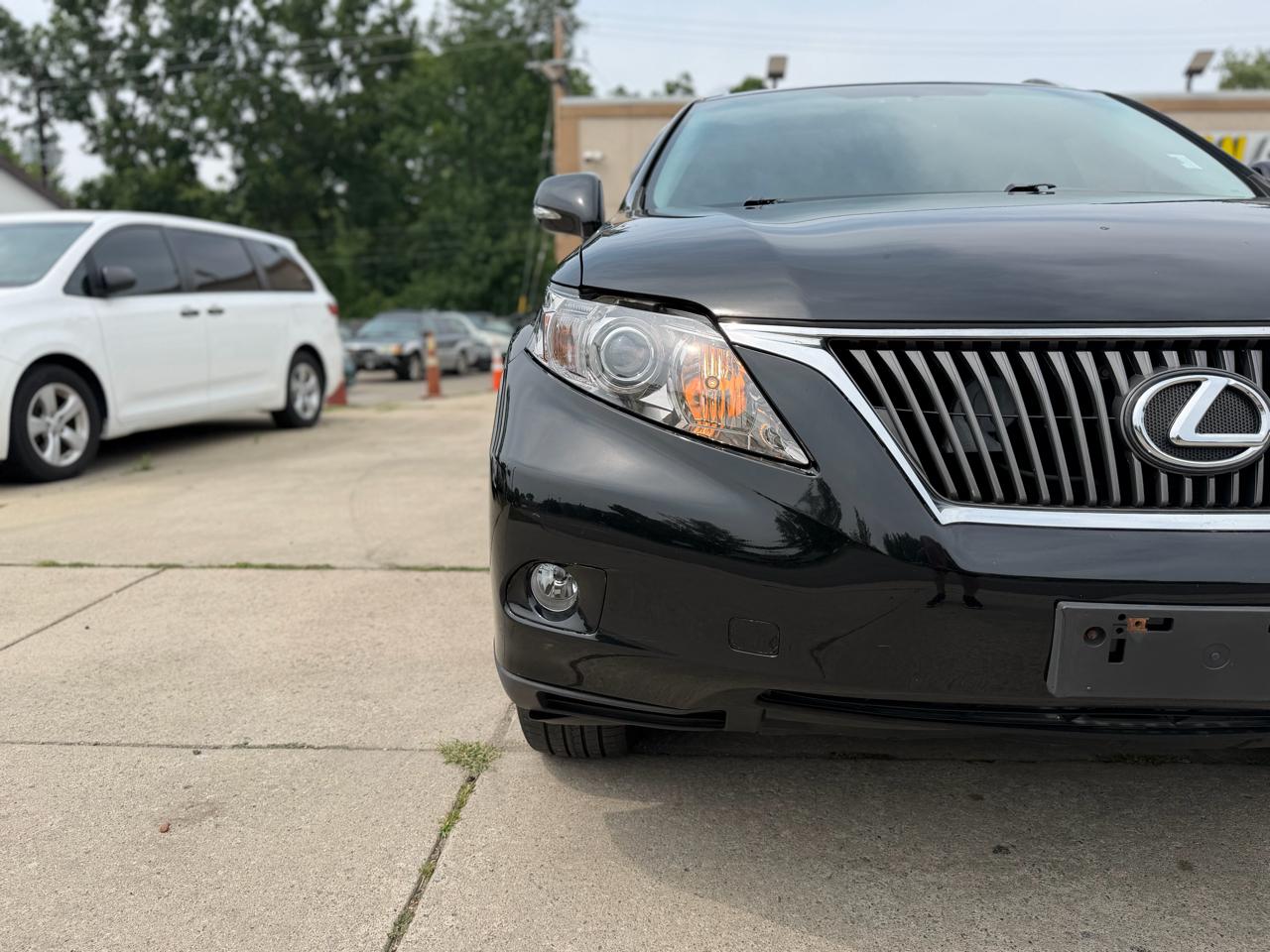 Lexus RX 350 AWD 4dr 2010