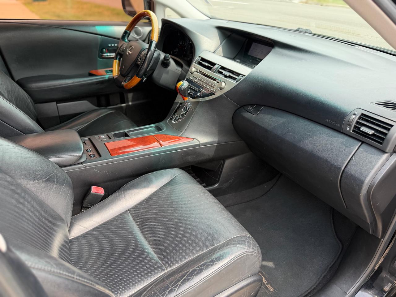 Lexus RX 350 AWD 4dr 2010
