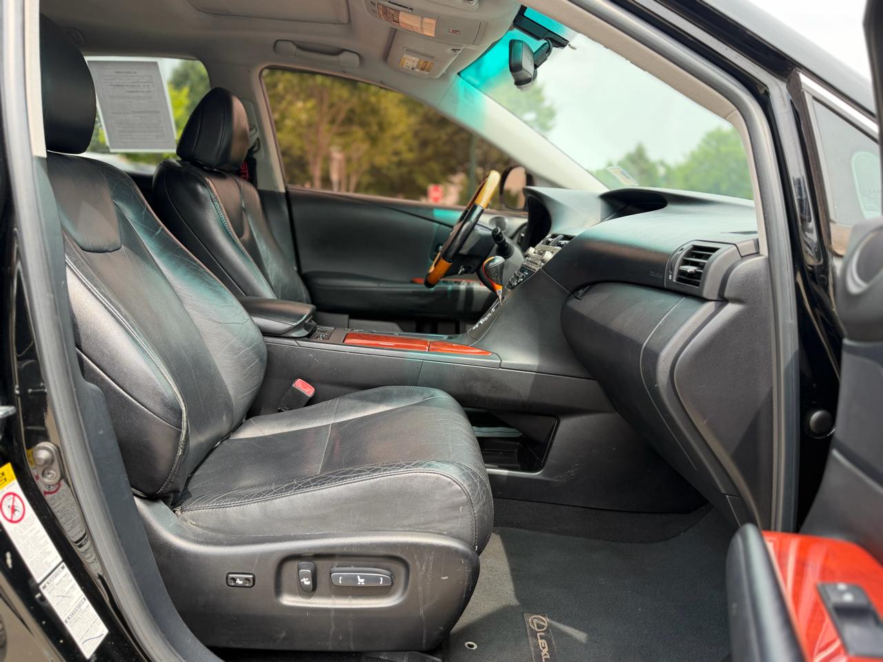 Lexus RX 350 AWD 4dr 2010