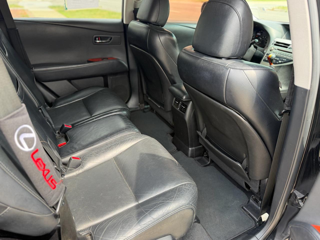 Lexus RX 350 AWD 4dr 2010