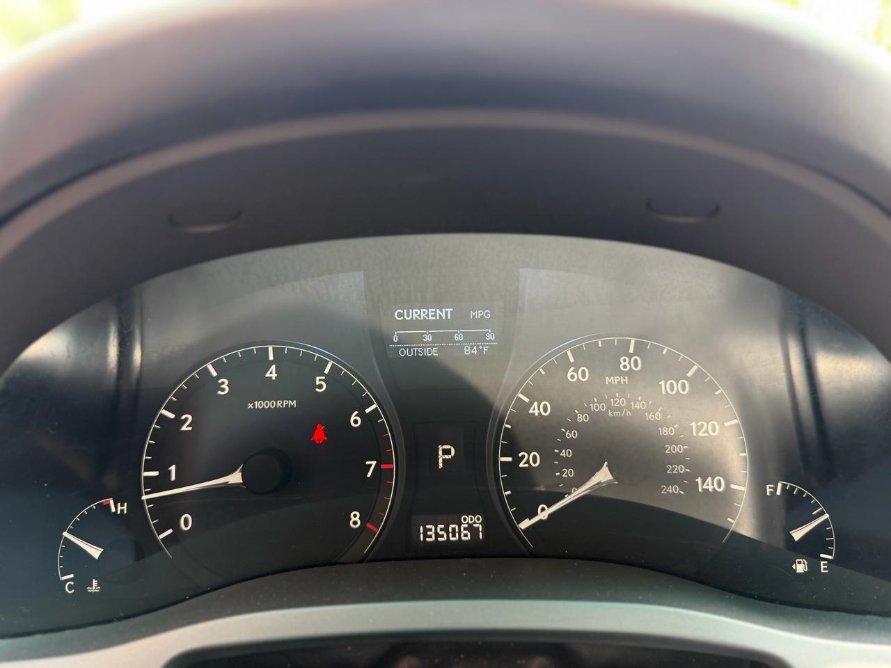 Lexus RX 350 AWD 4dr 2010