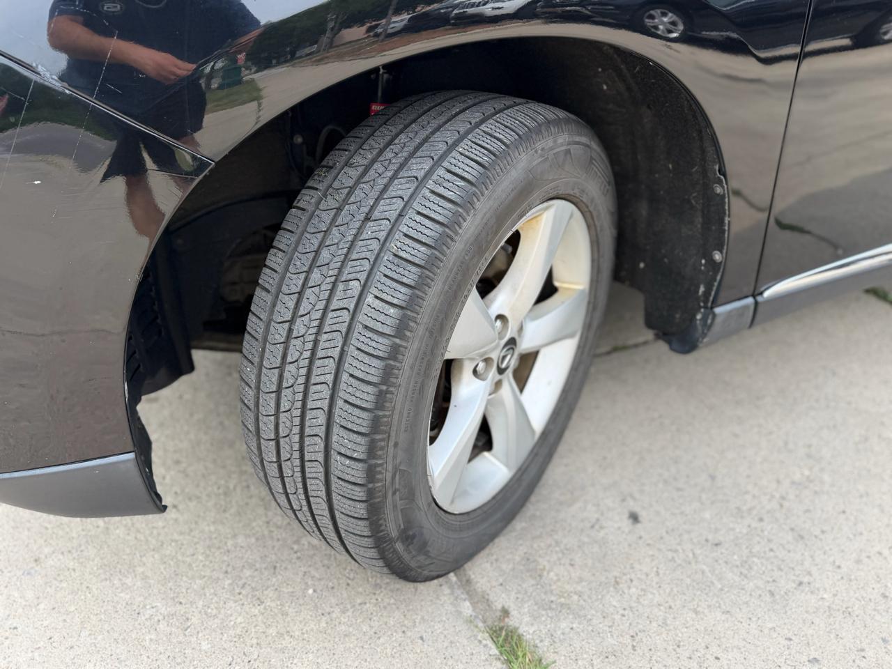 Lexus RX 350 AWD 4dr 2010