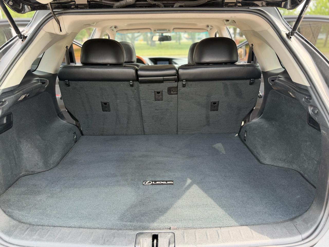 Lexus RX 350 AWD 4dr 2010