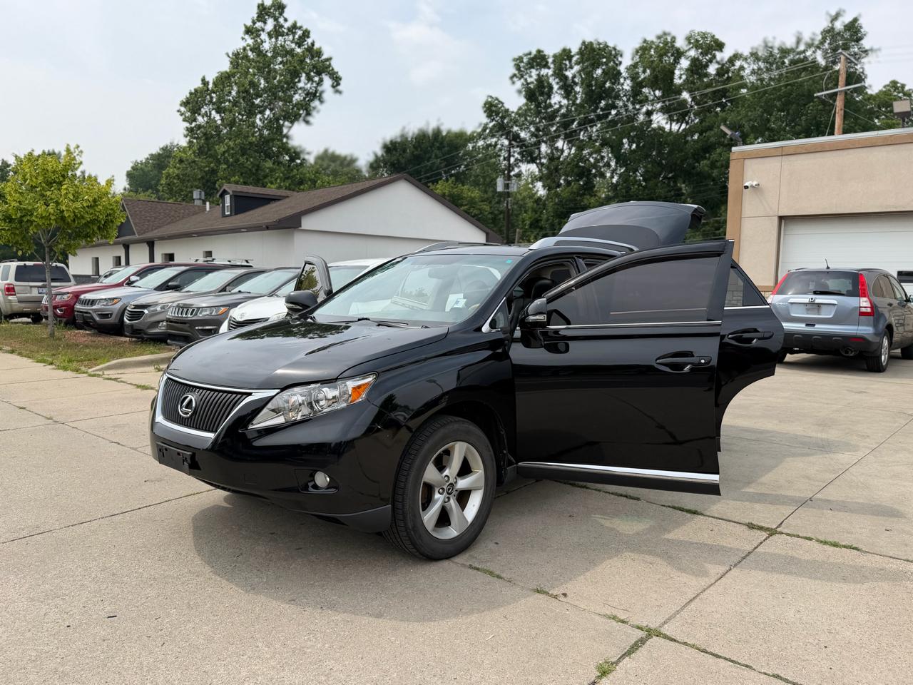 Lexus RX 350 AWD 4dr 2010
