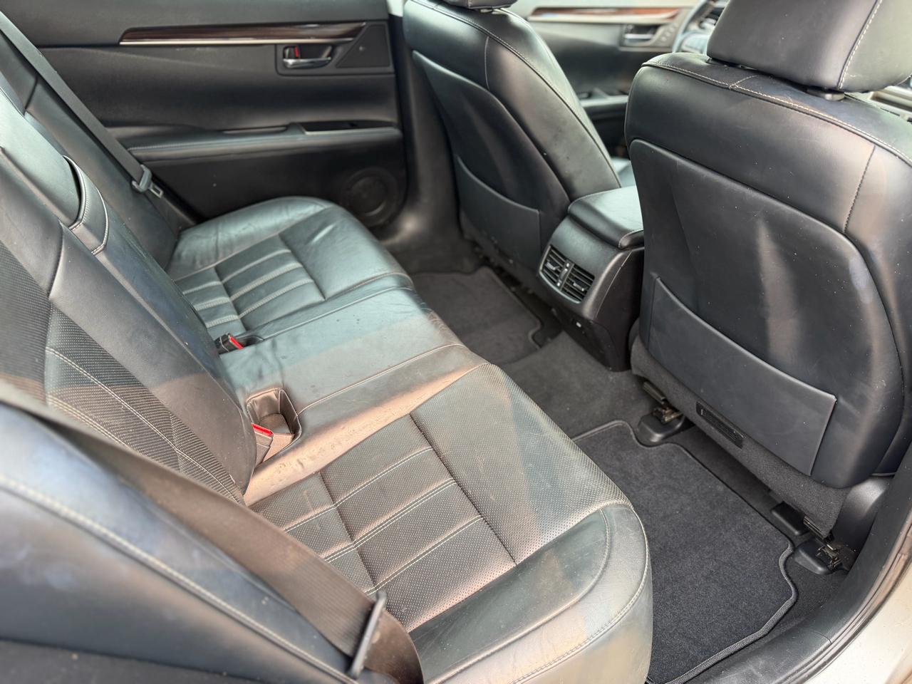 Lexus ES 350 4dr Sdn 2016