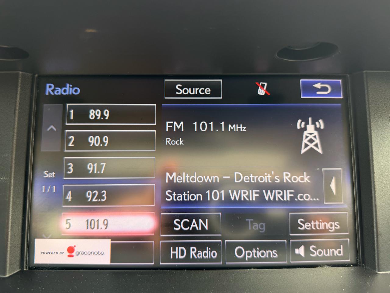 Lexus ES 350 4dr Sdn 2016