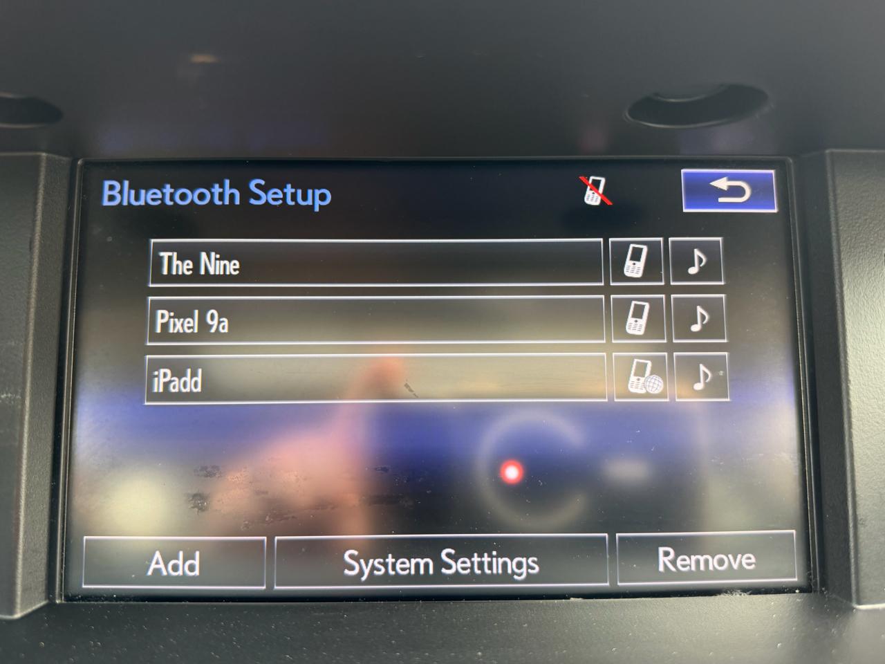 Lexus ES 350 4dr Sdn 2016
