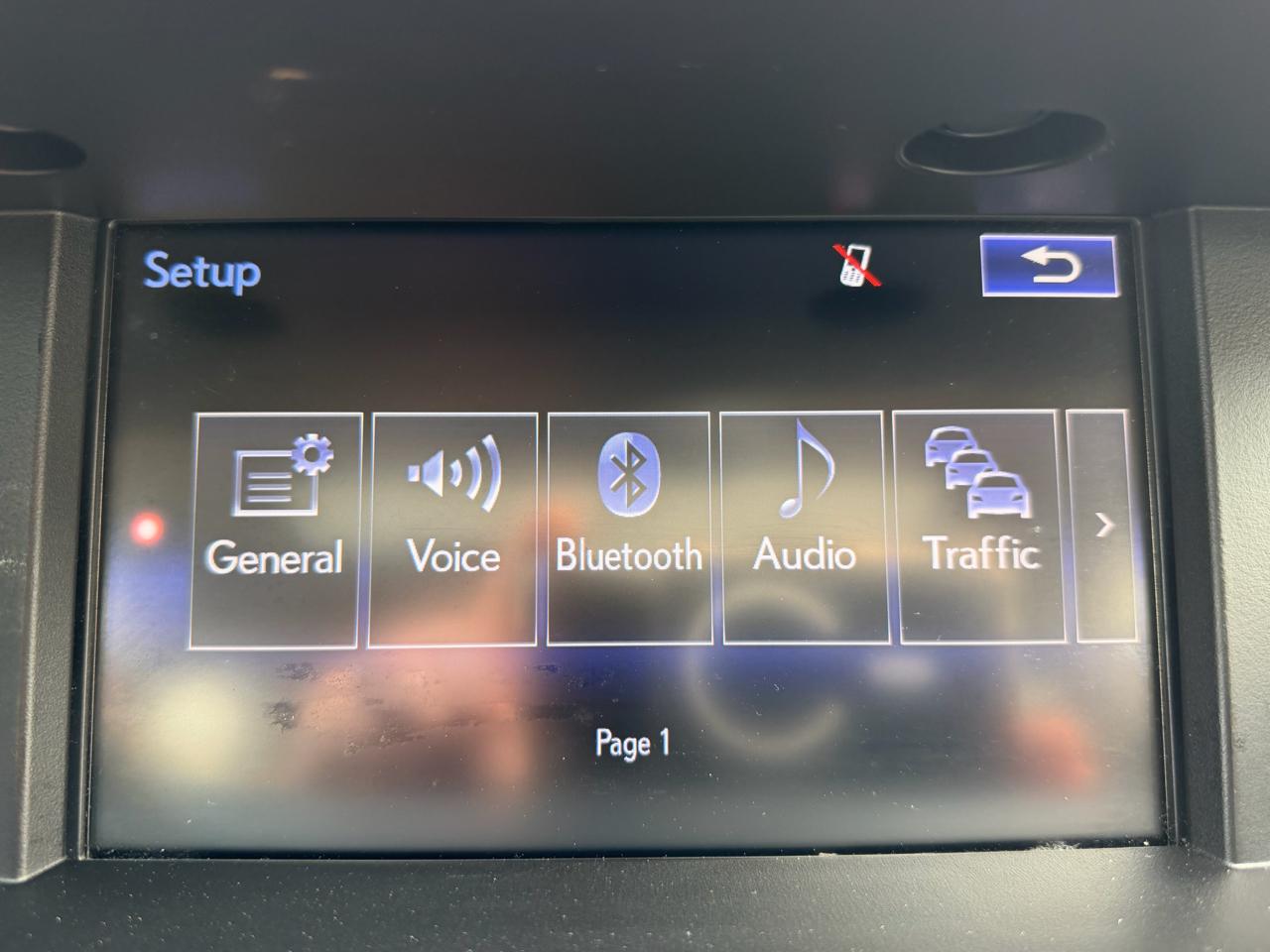Lexus ES 350 4dr Sdn 2016