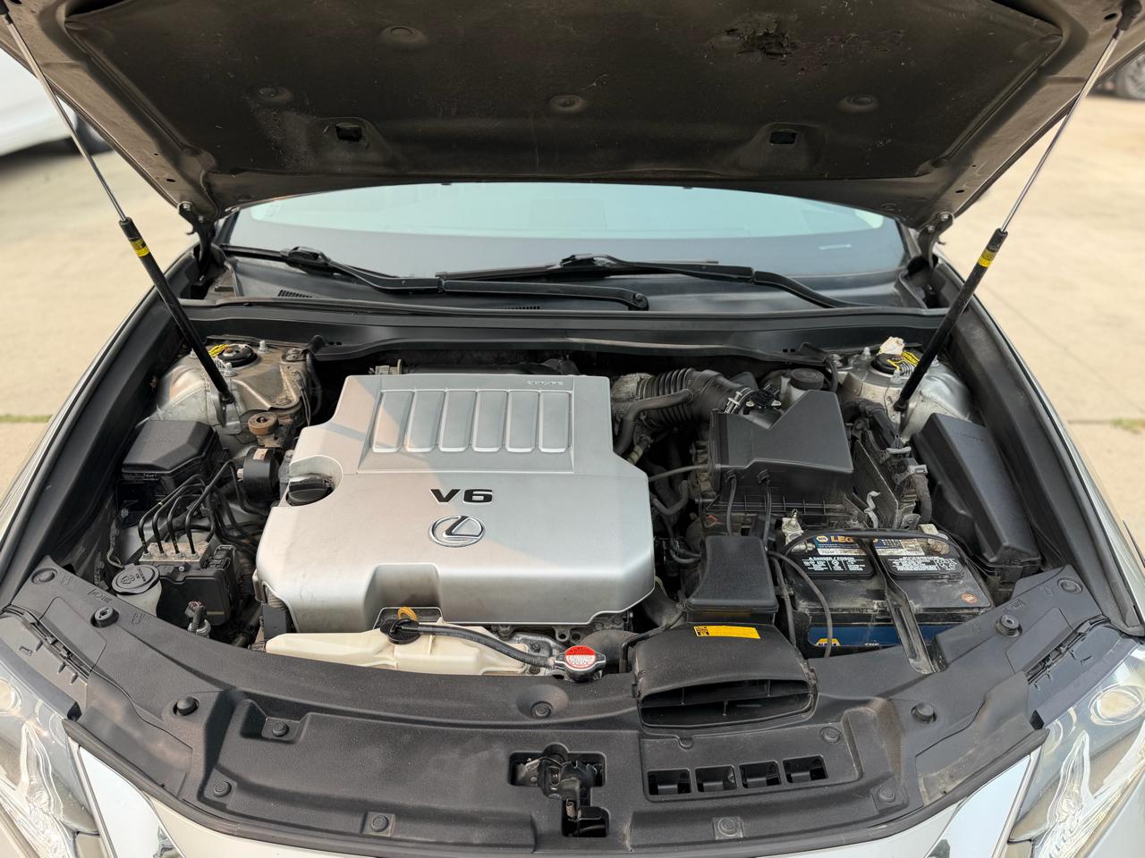 Lexus ES 350 4dr Sdn 2016