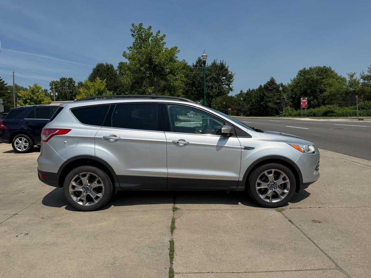 Ford Escape 4WD 4dr SEL 2013