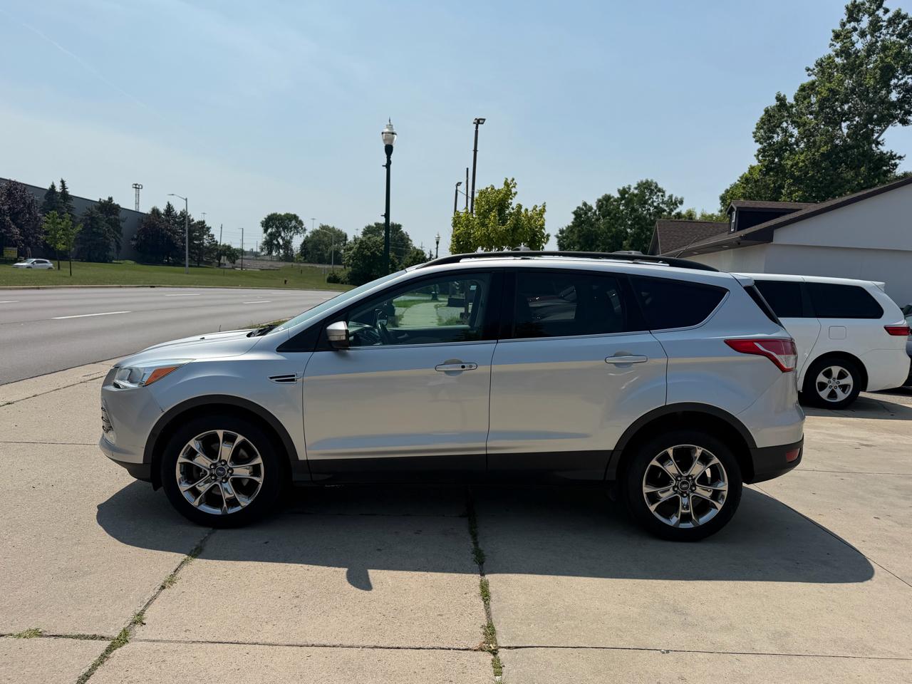 Ford Escape 4WD 4dr SEL 2013