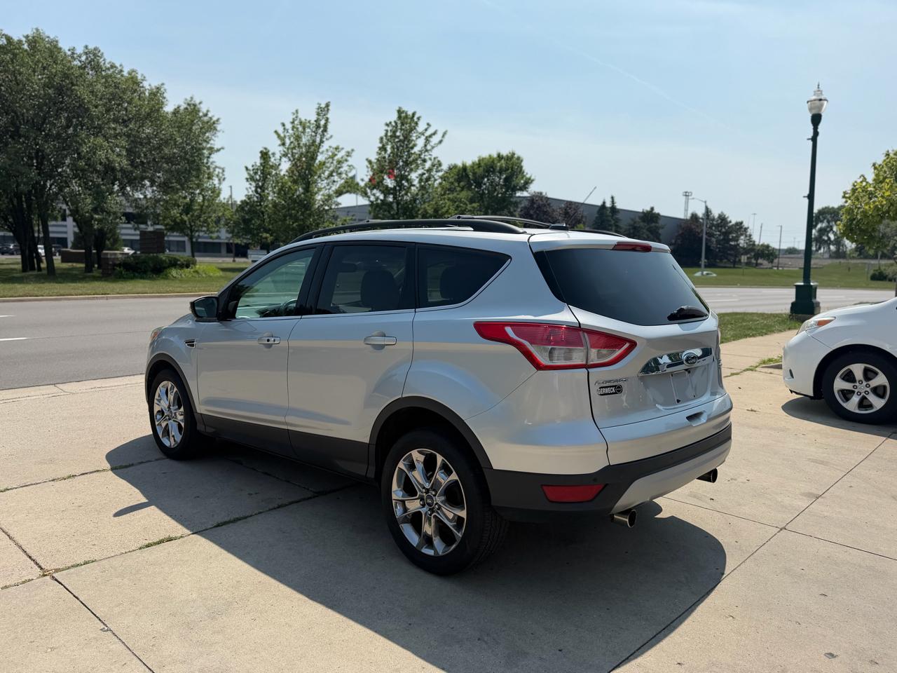 Ford Escape 4WD 4dr SEL 2013