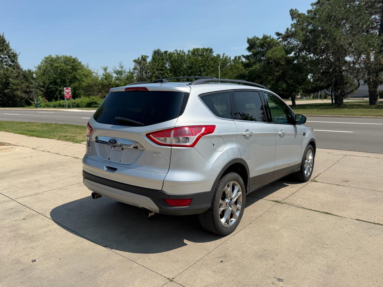 Ford Escape 4WD 4dr SEL 2013