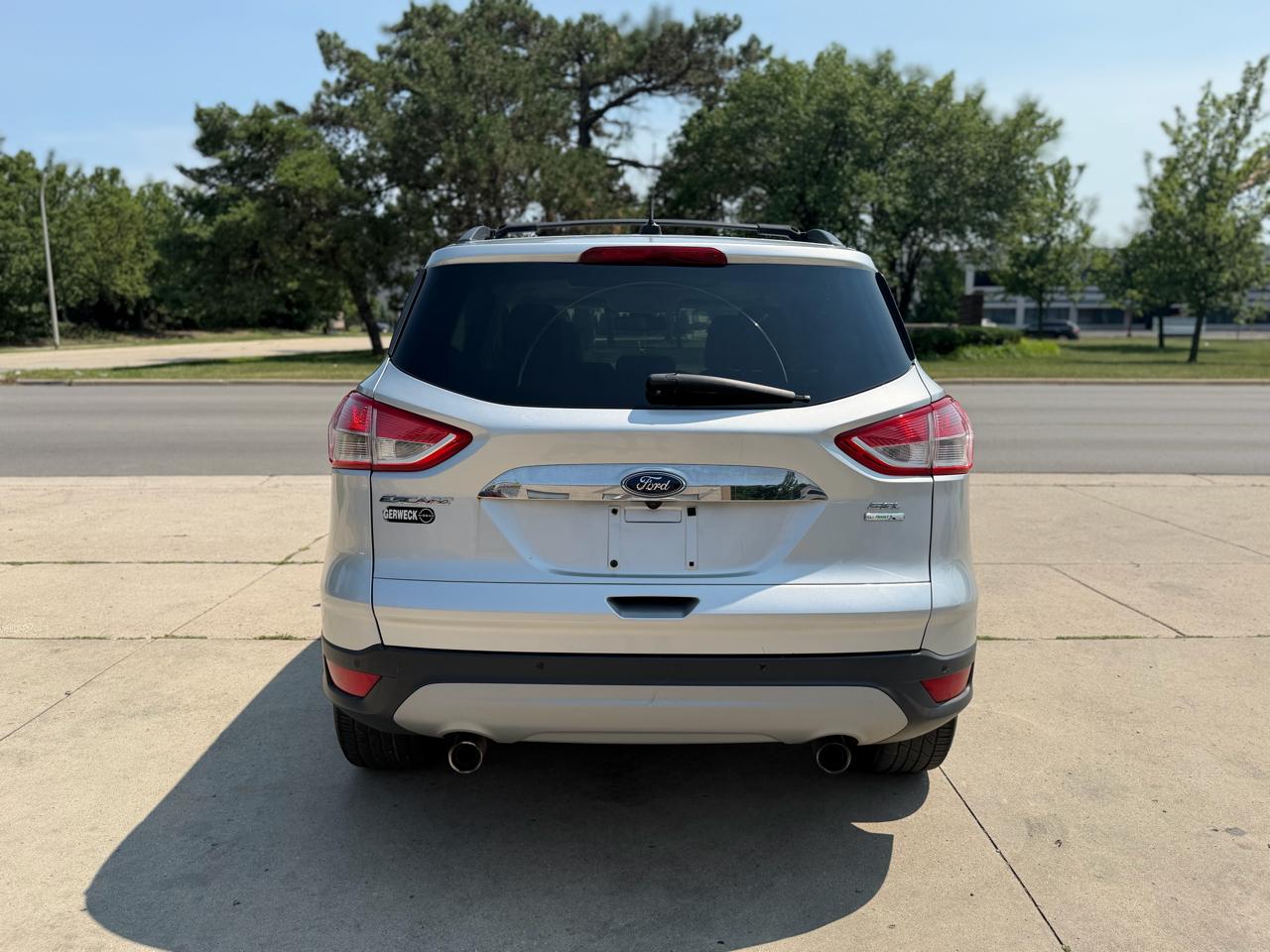 Ford Escape 4WD 4dr SEL 2013
