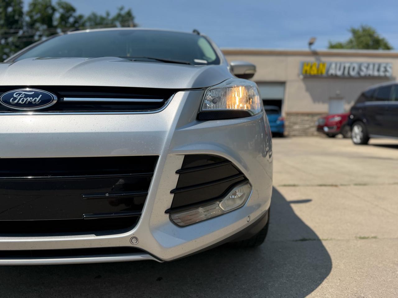 Ford Escape 4WD 4dr SEL 2013