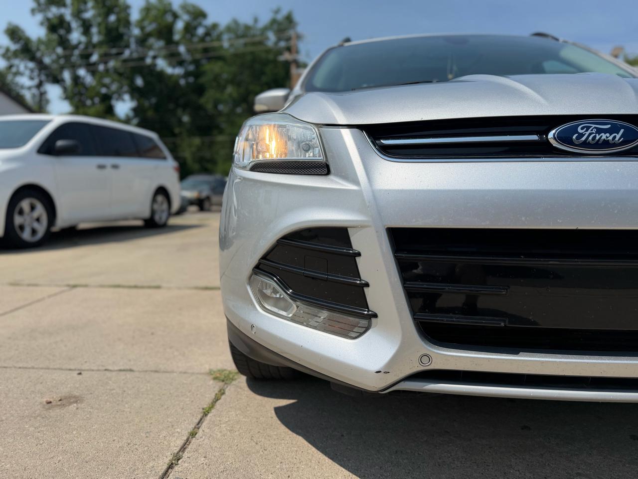 Ford Escape 4WD 4dr SEL 2013
