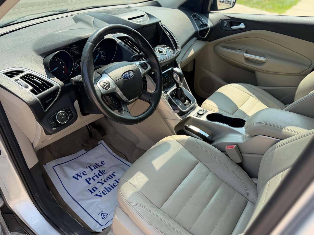 Ford Escape 4WD 4dr SEL 2013