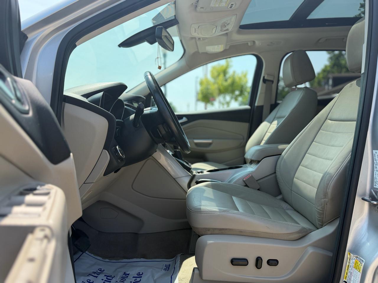 Ford Escape 4WD 4dr SEL 2013