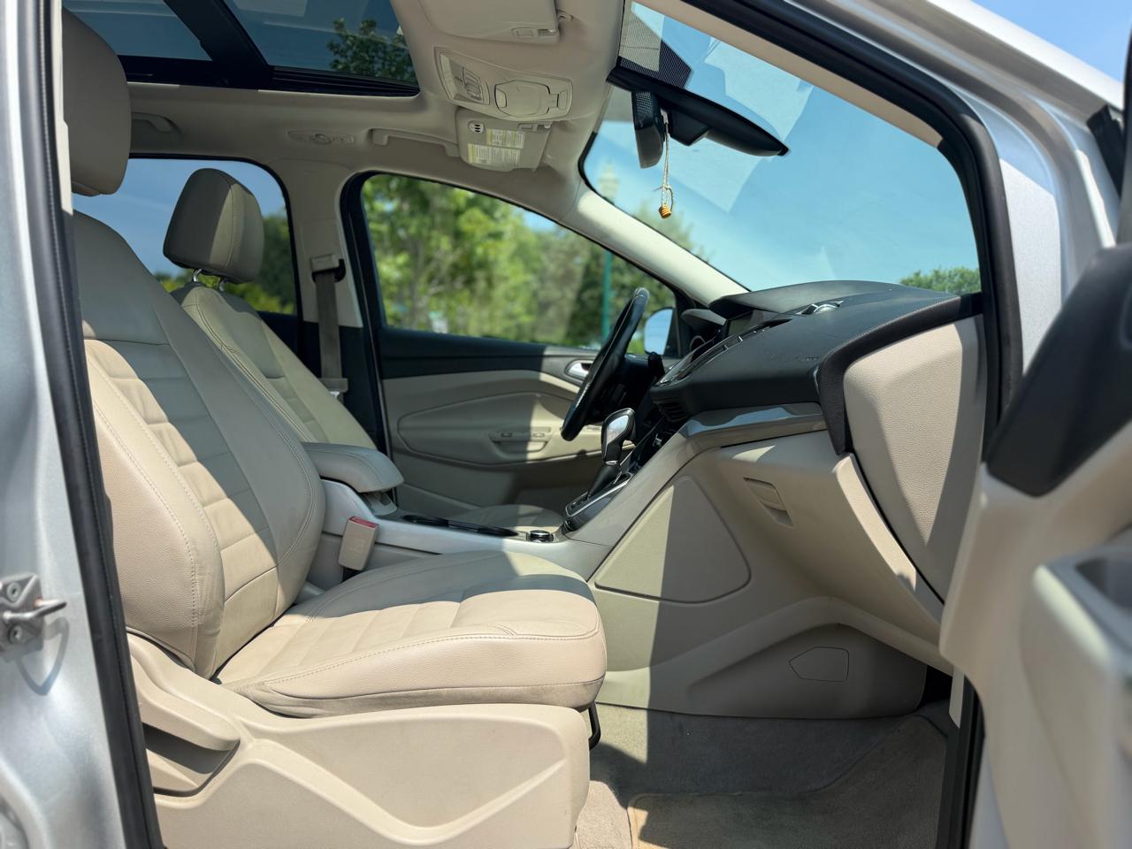 Ford Escape 4WD 4dr SEL 2013