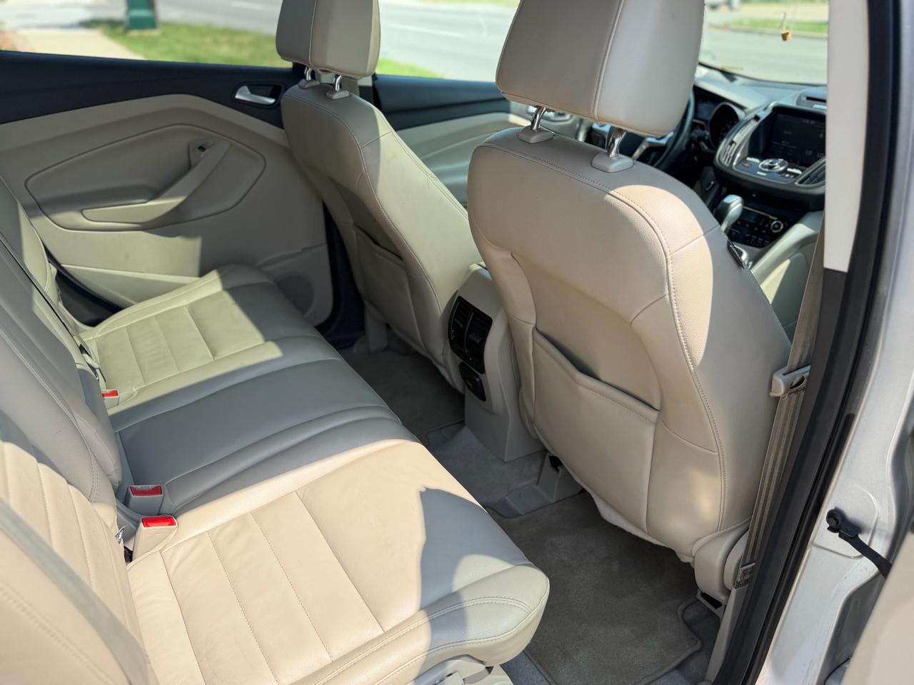 Ford Escape 4WD 4dr SEL 2013