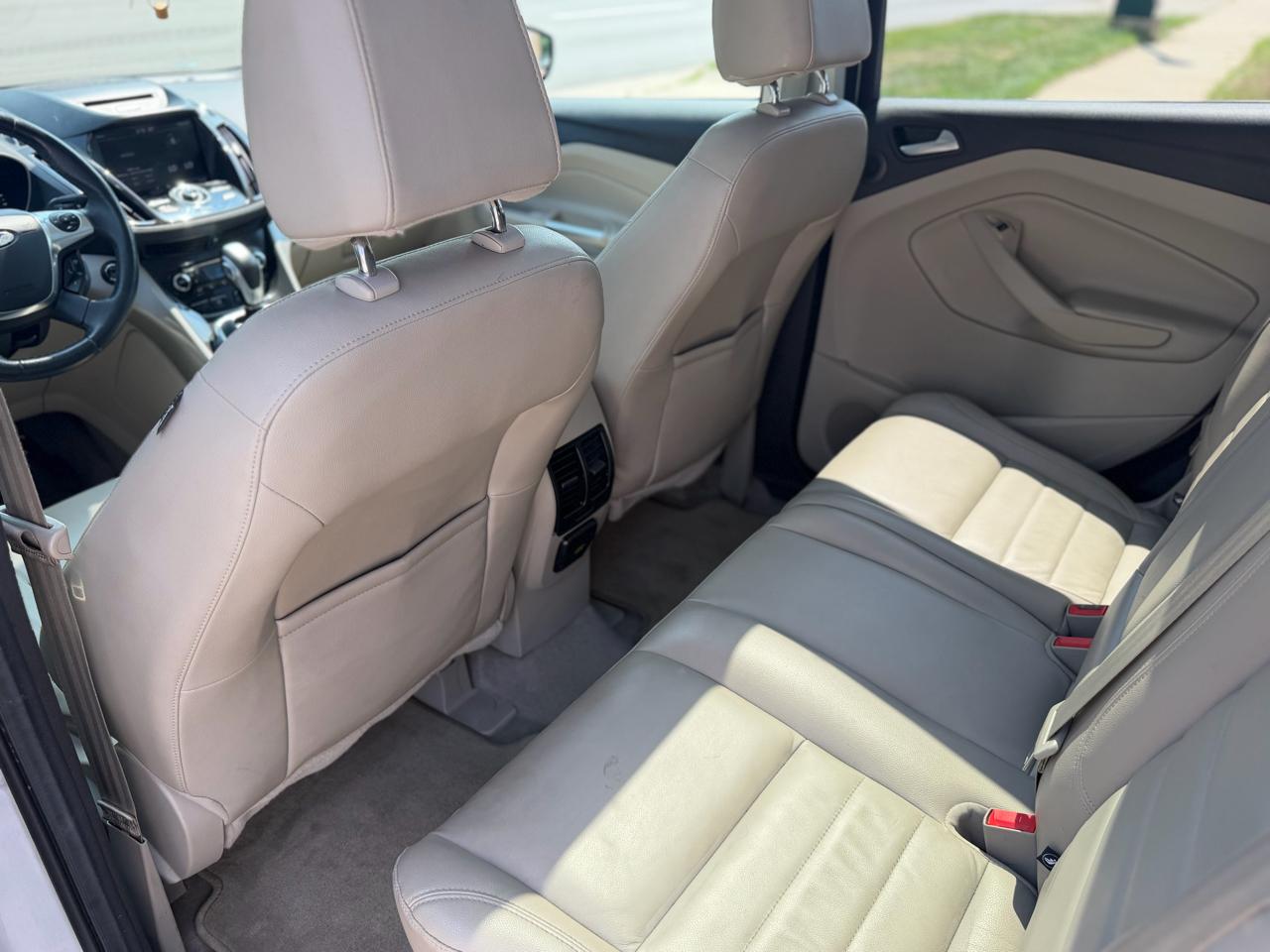 Ford Escape 4WD 4dr SEL 2013
