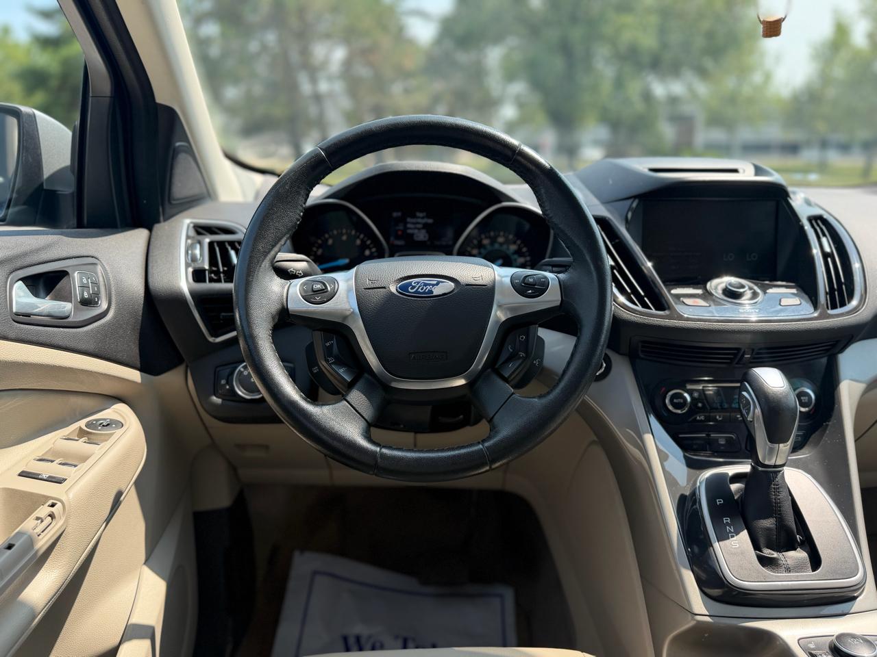 Ford Escape 4WD 4dr SEL 2013