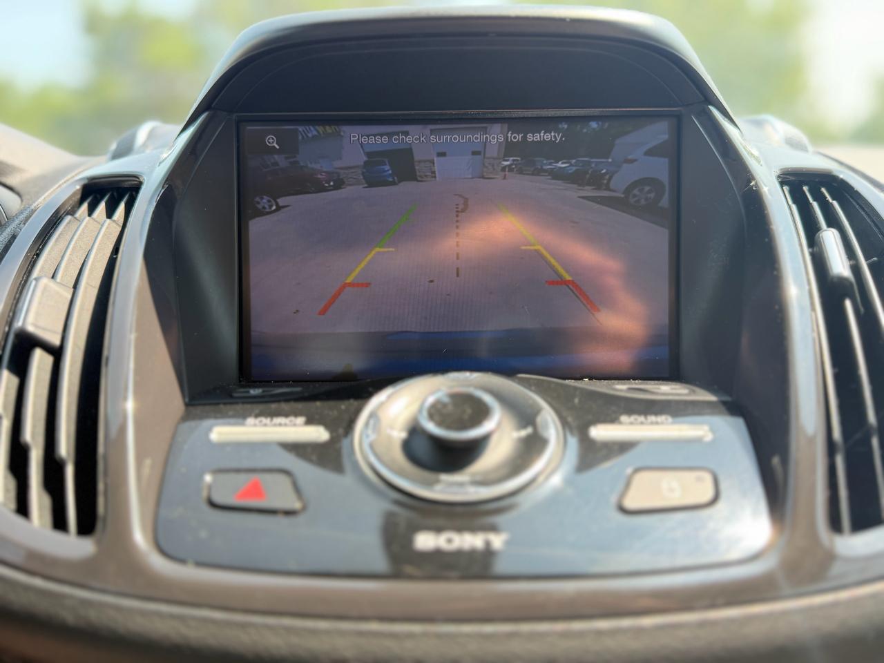 Ford Escape 4WD 4dr SEL 2013