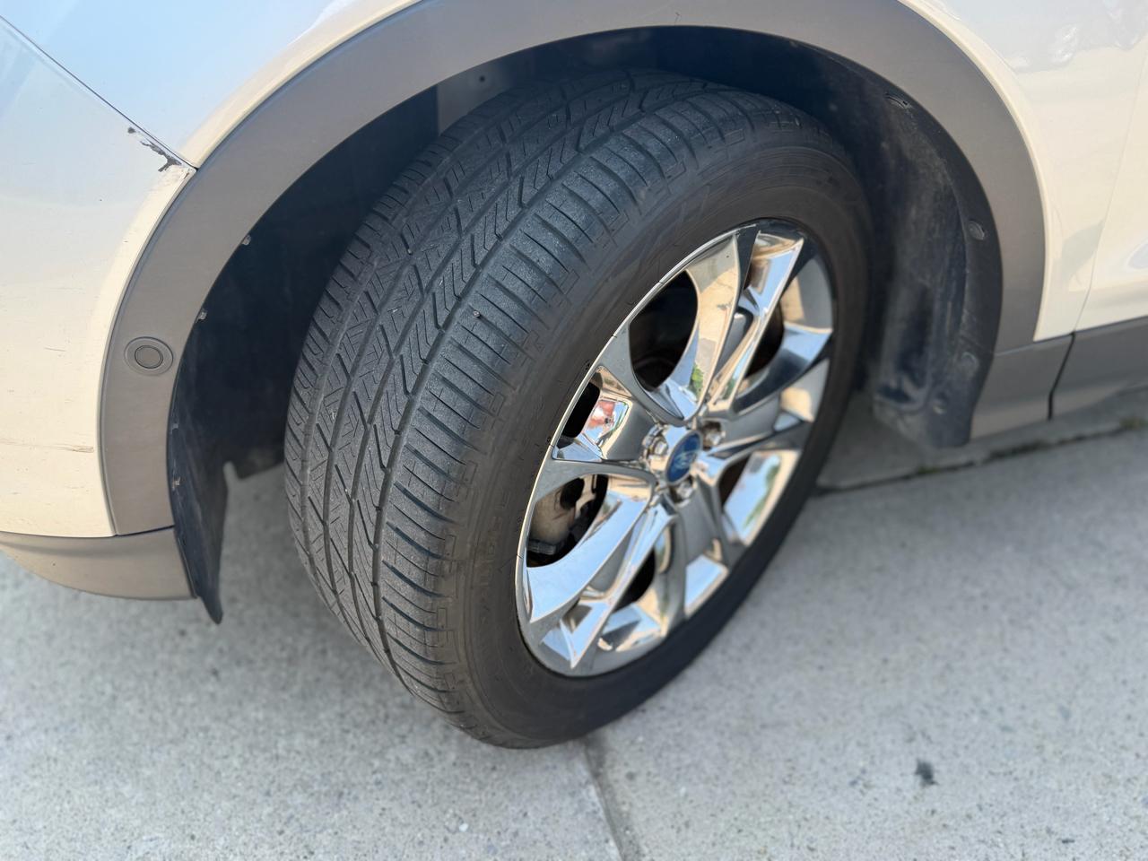 Ford Escape 4WD 4dr SEL 2013