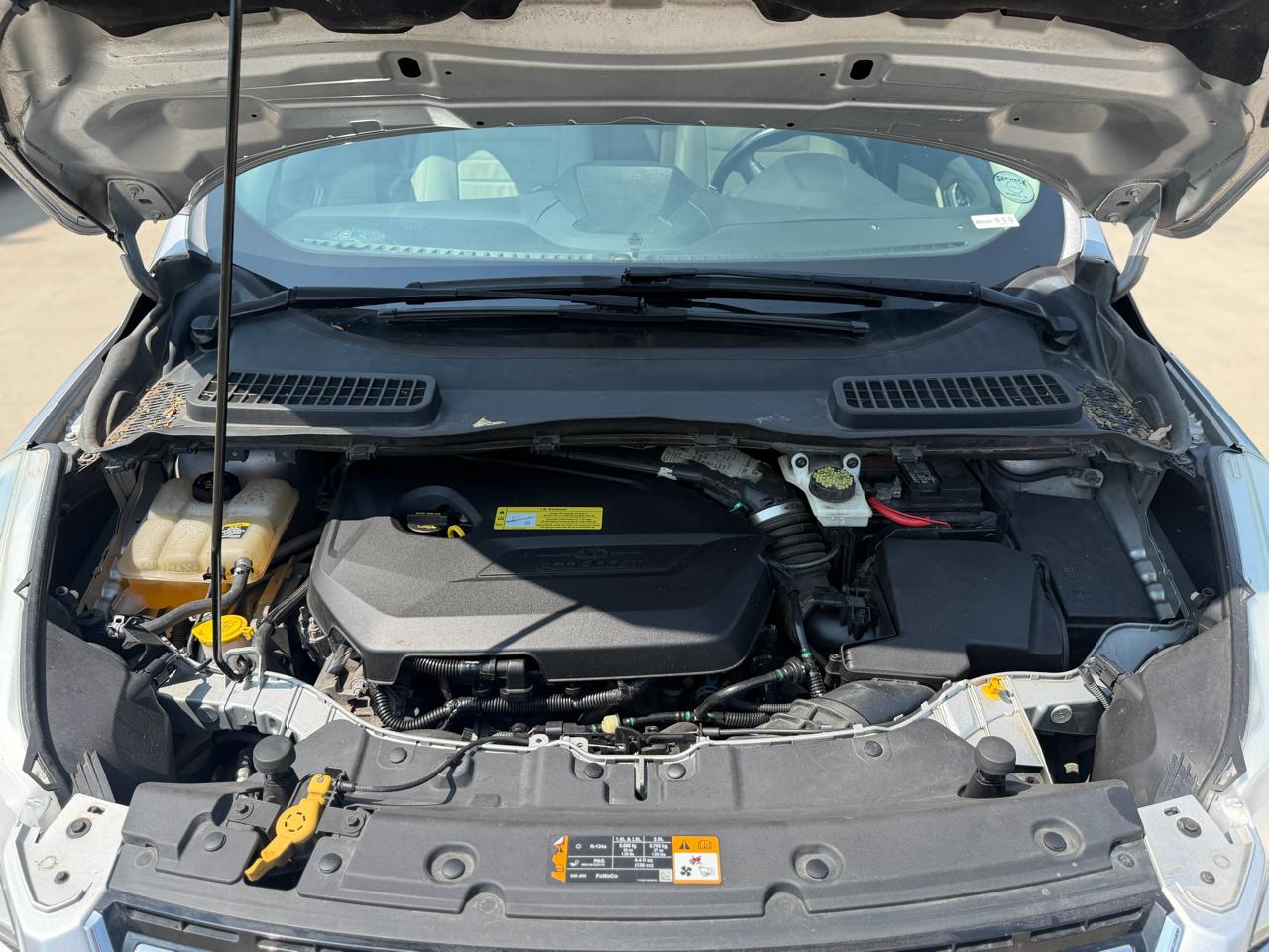 Ford Escape 4WD 4dr SEL 2013