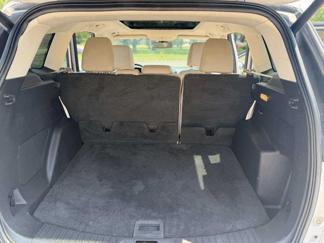 Ford Escape 4WD 4dr SEL 2013