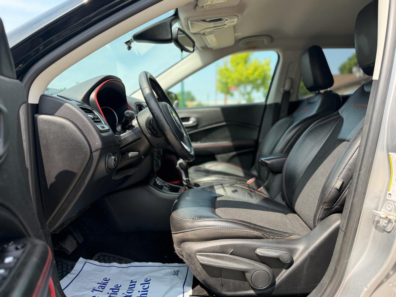 Jeep Compass Trailhawk 4x4 2018