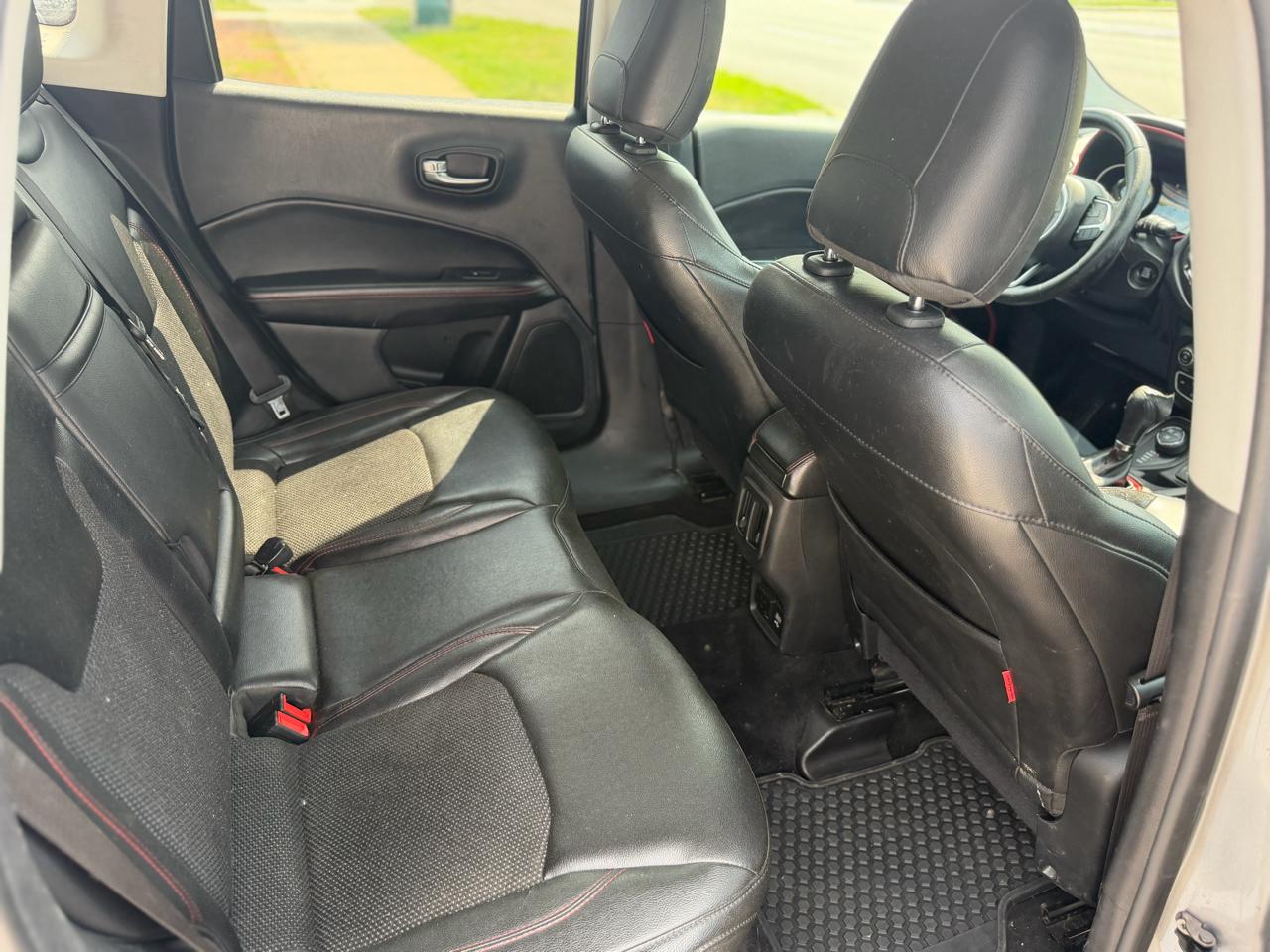 Jeep Compass Trailhawk 4x4 2018