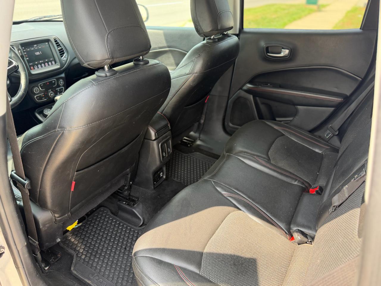 Jeep Compass Trailhawk 4x4 2018