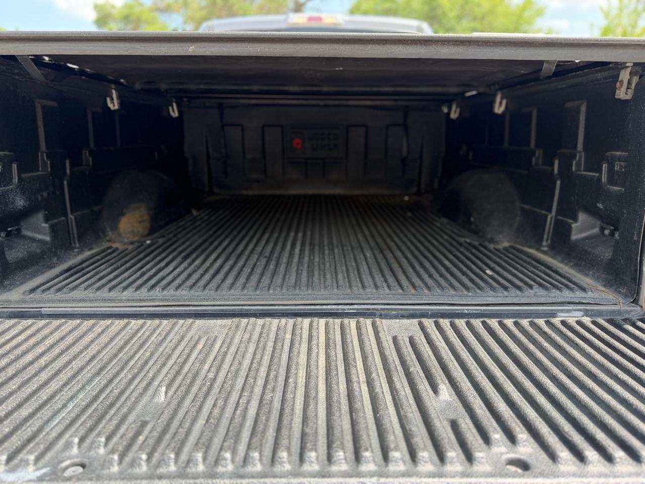 Ford F-150 4WD SuperCab 145" Lariat 2014