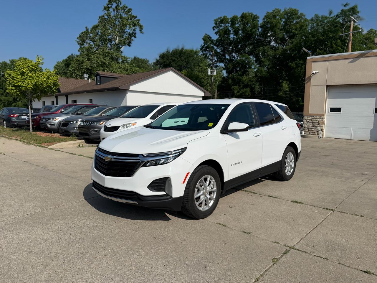 Chevrolet Equinox AWD 4dr LT w/1LT 2024