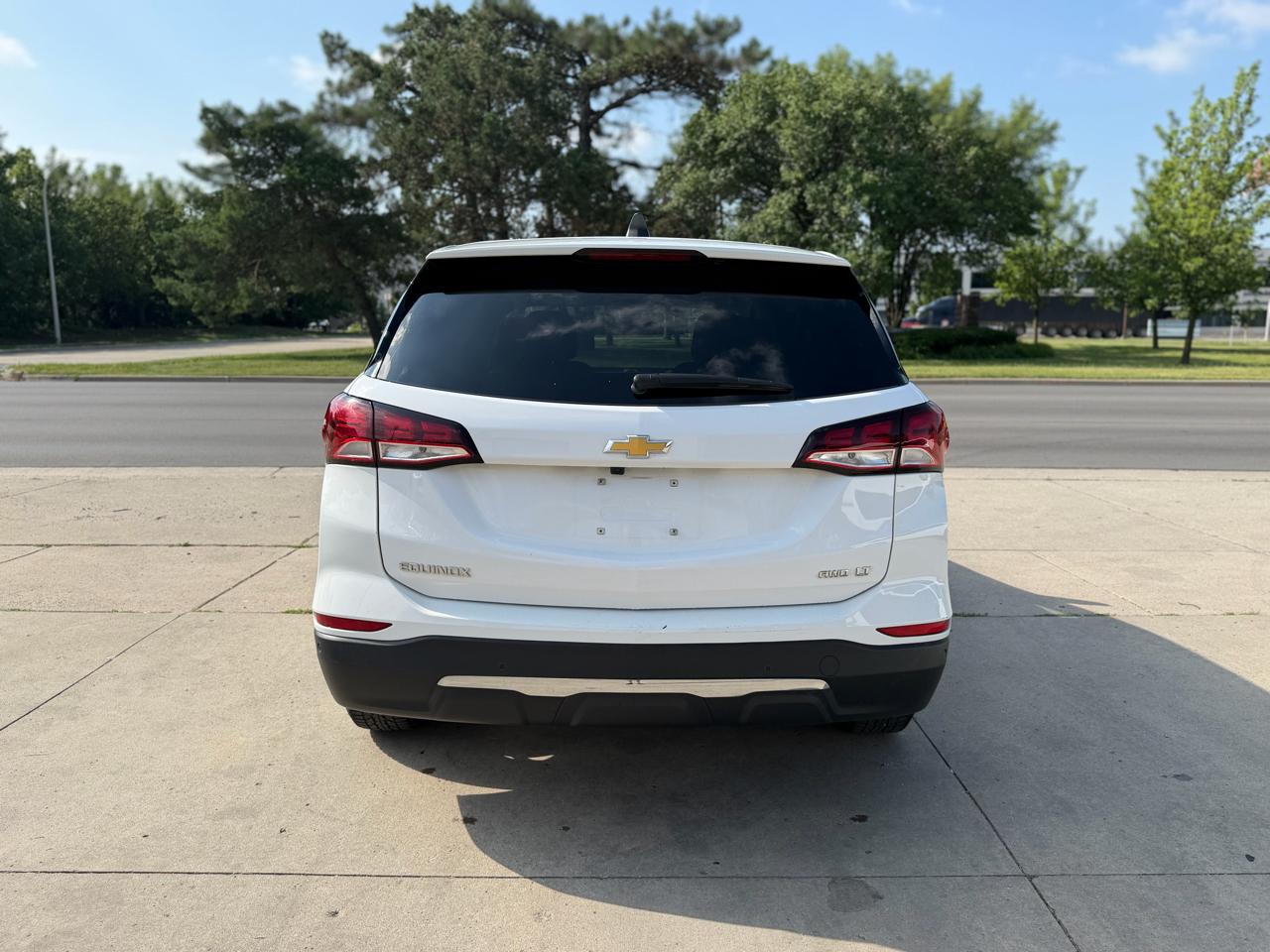 Chevrolet Equinox AWD 4dr LT w/1LT 2024
