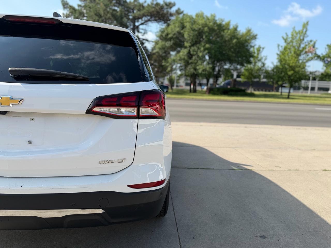 Chevrolet Equinox AWD 4dr LT w/1LT 2024
