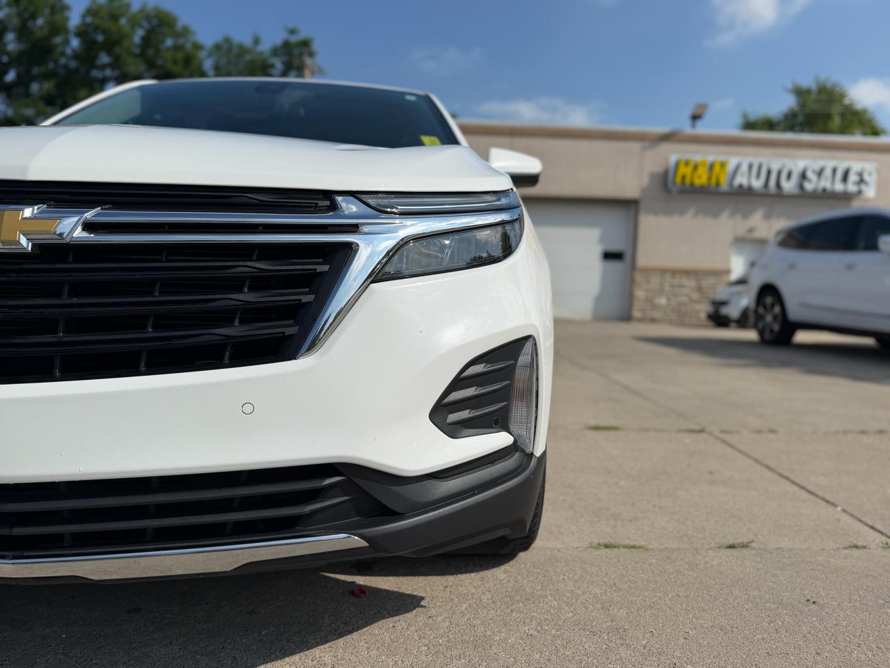 Chevrolet Equinox AWD 4dr LT w/1LT 2024