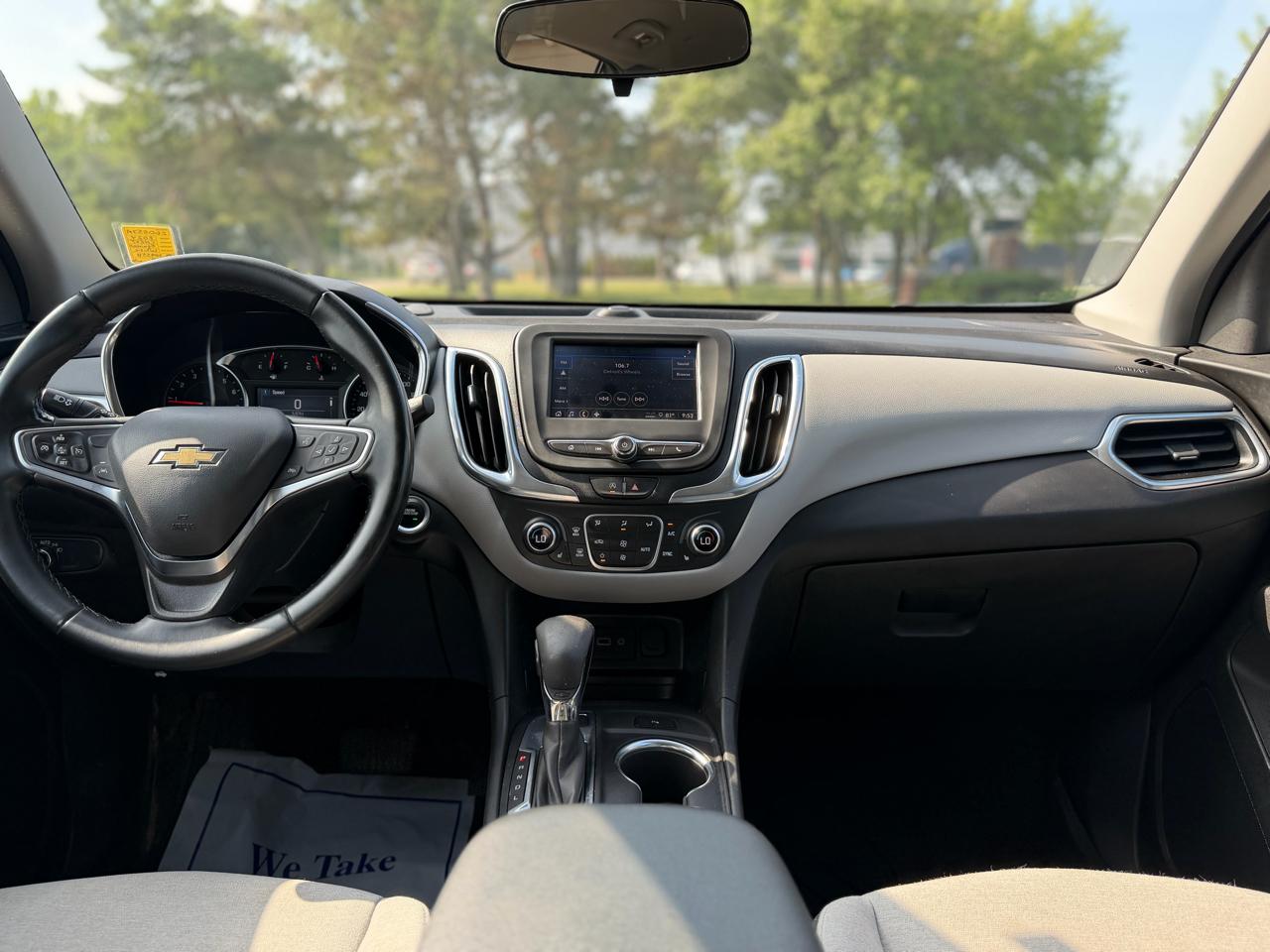 Chevrolet Equinox AWD 4dr LT w/1LT 2024