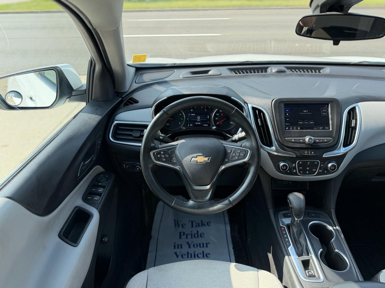 Chevrolet Equinox AWD 4dr LT w/1LT 2024