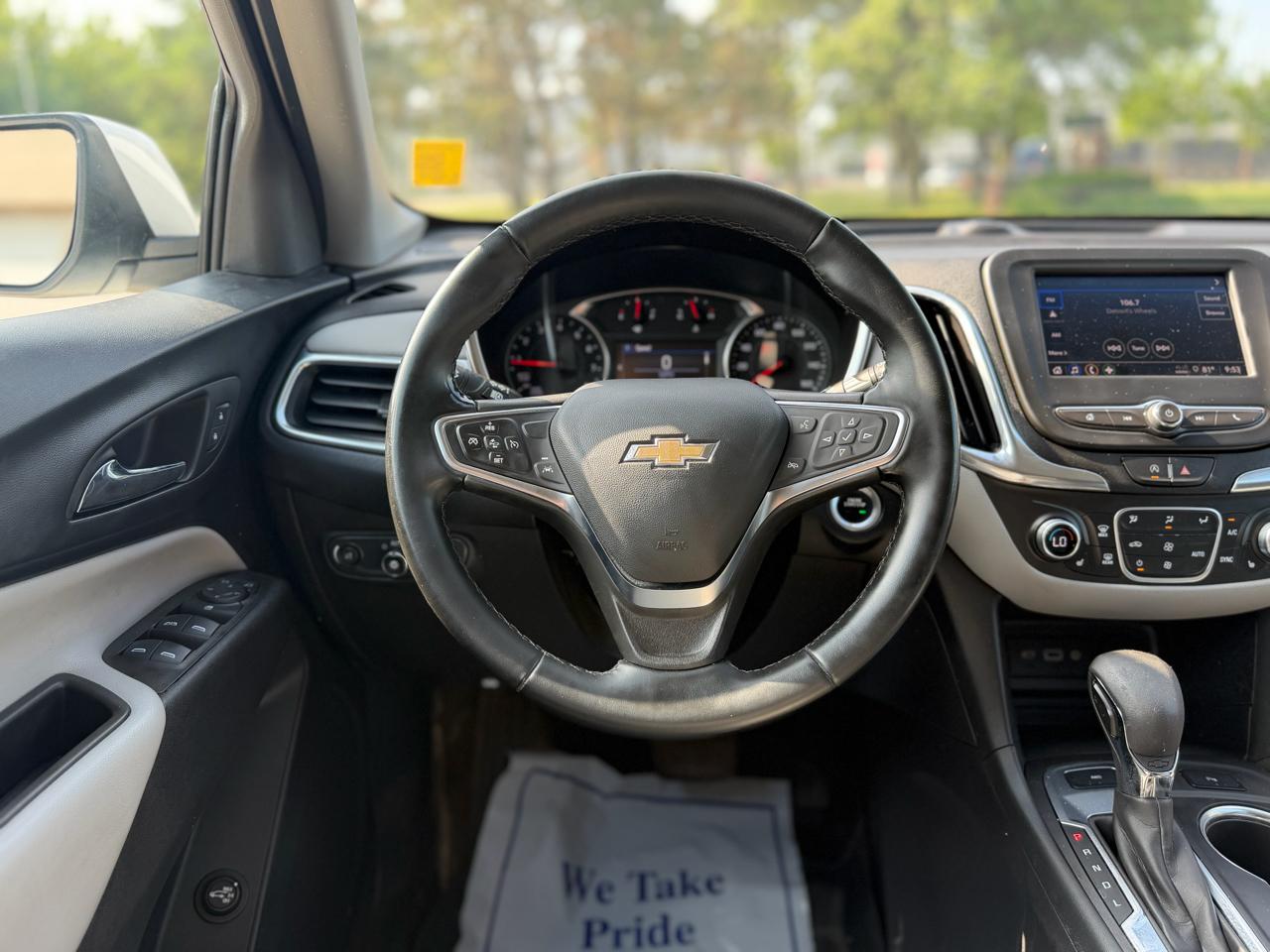 Chevrolet Equinox AWD 4dr LT w/1LT 2024