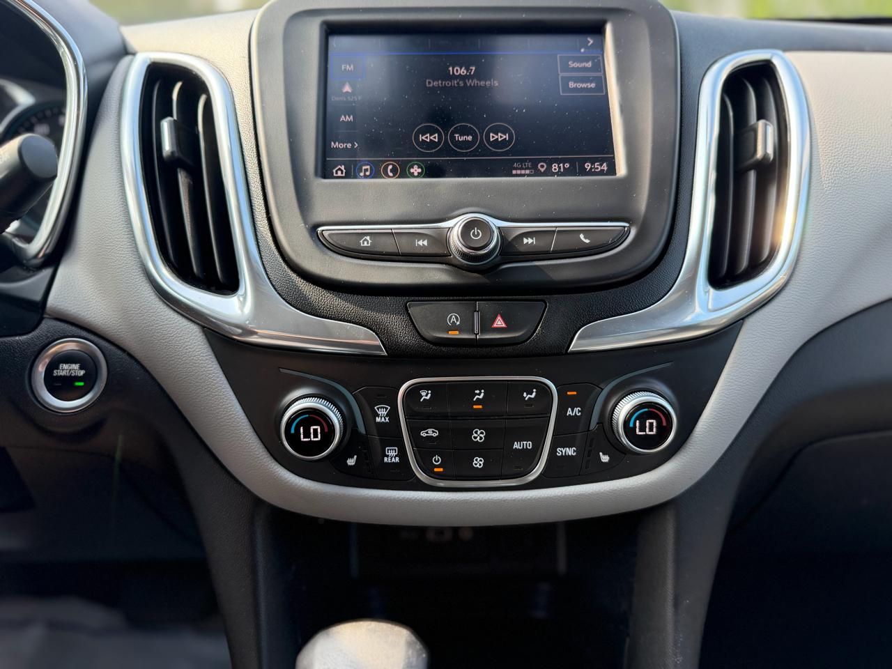 Chevrolet Equinox AWD 4dr LT w/1LT 2024