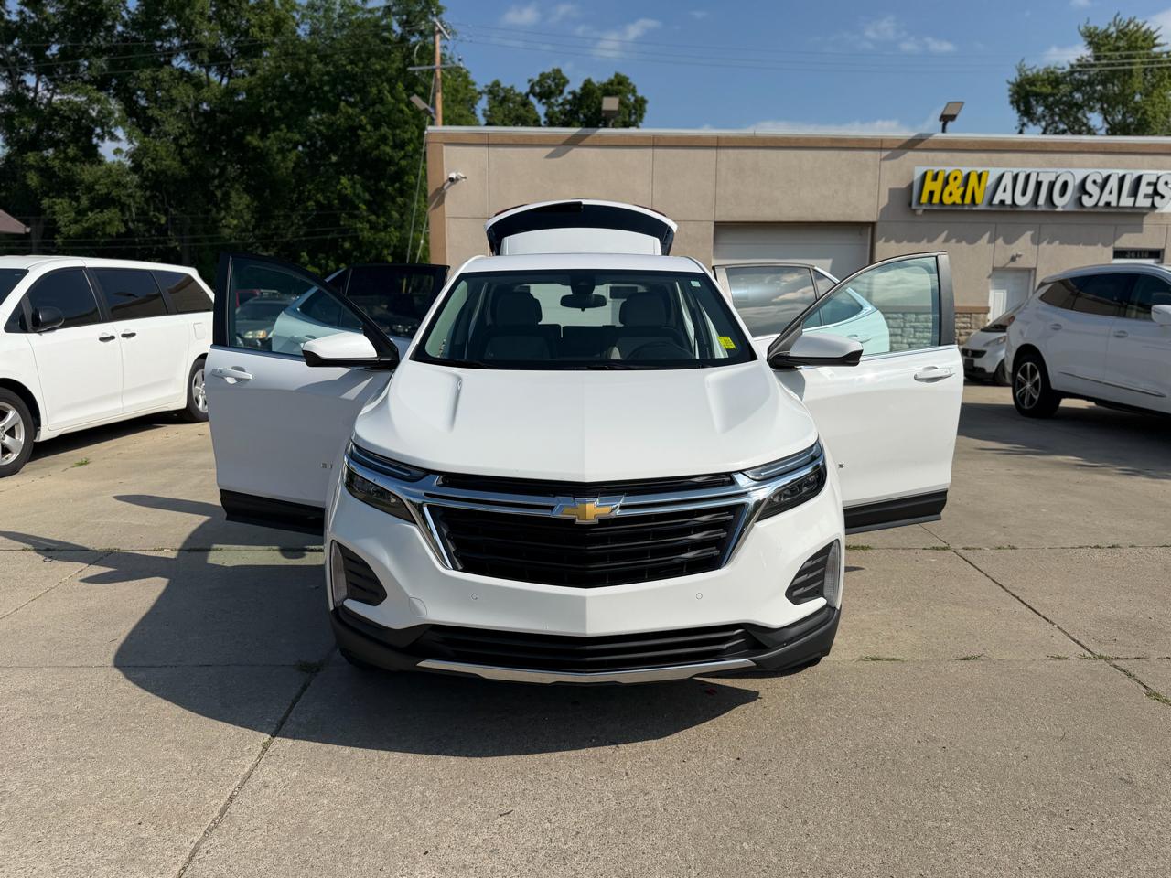Chevrolet Equinox AWD 4dr LT w/1LT 2024
