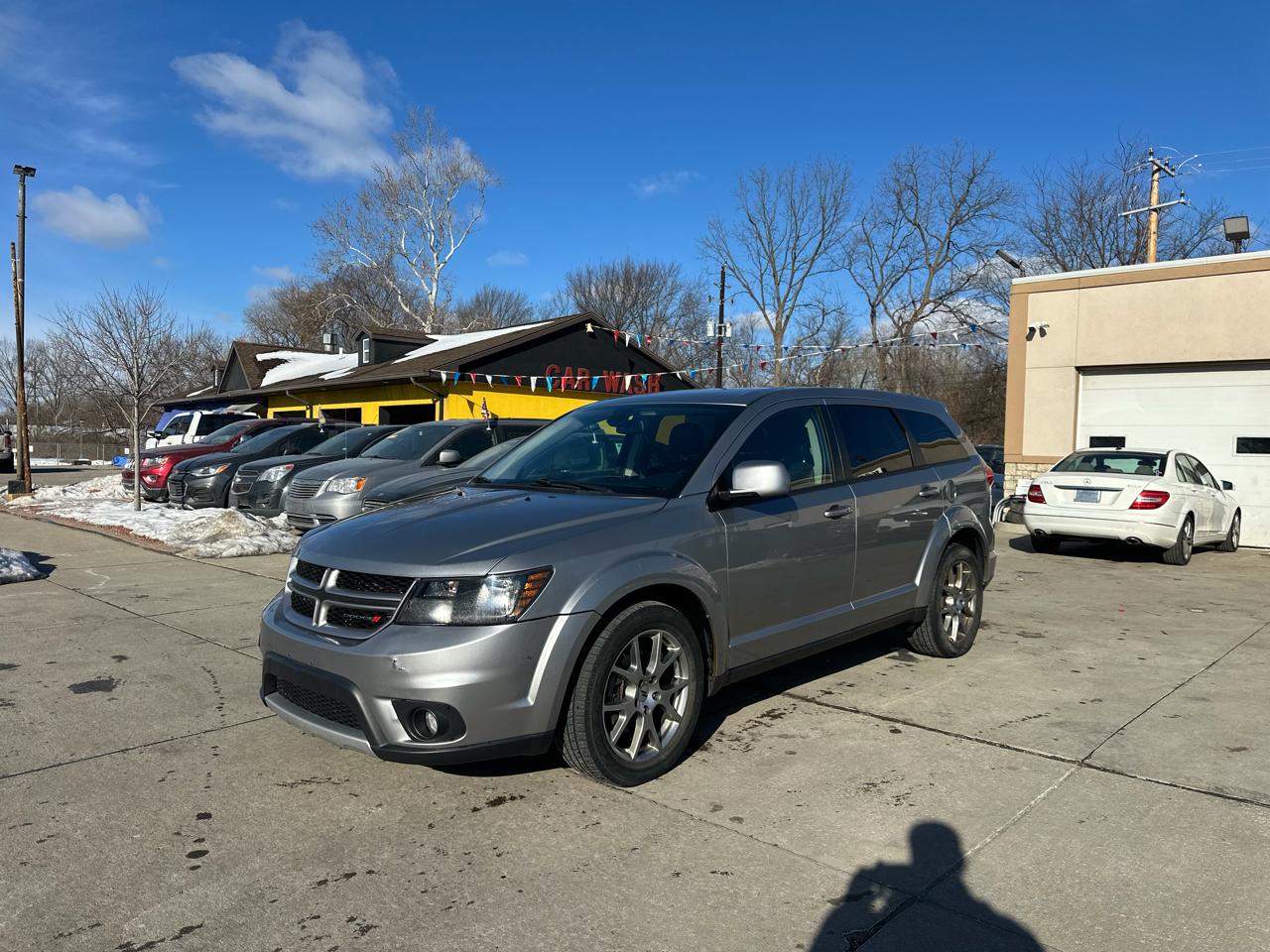 Dodge Journey GT AWD 2019