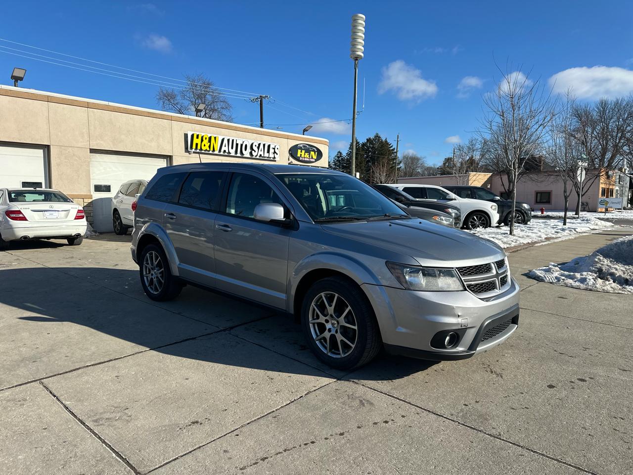 Dodge Journey GT AWD 2019