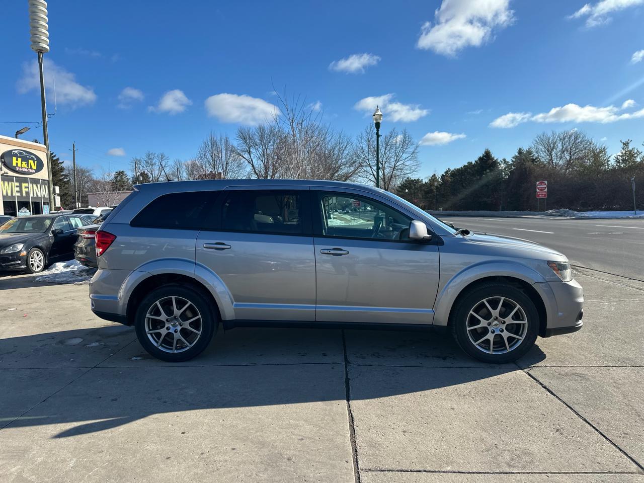 Dodge Journey GT AWD 2019