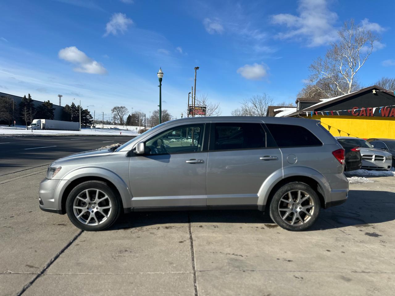 Dodge Journey GT AWD 2019