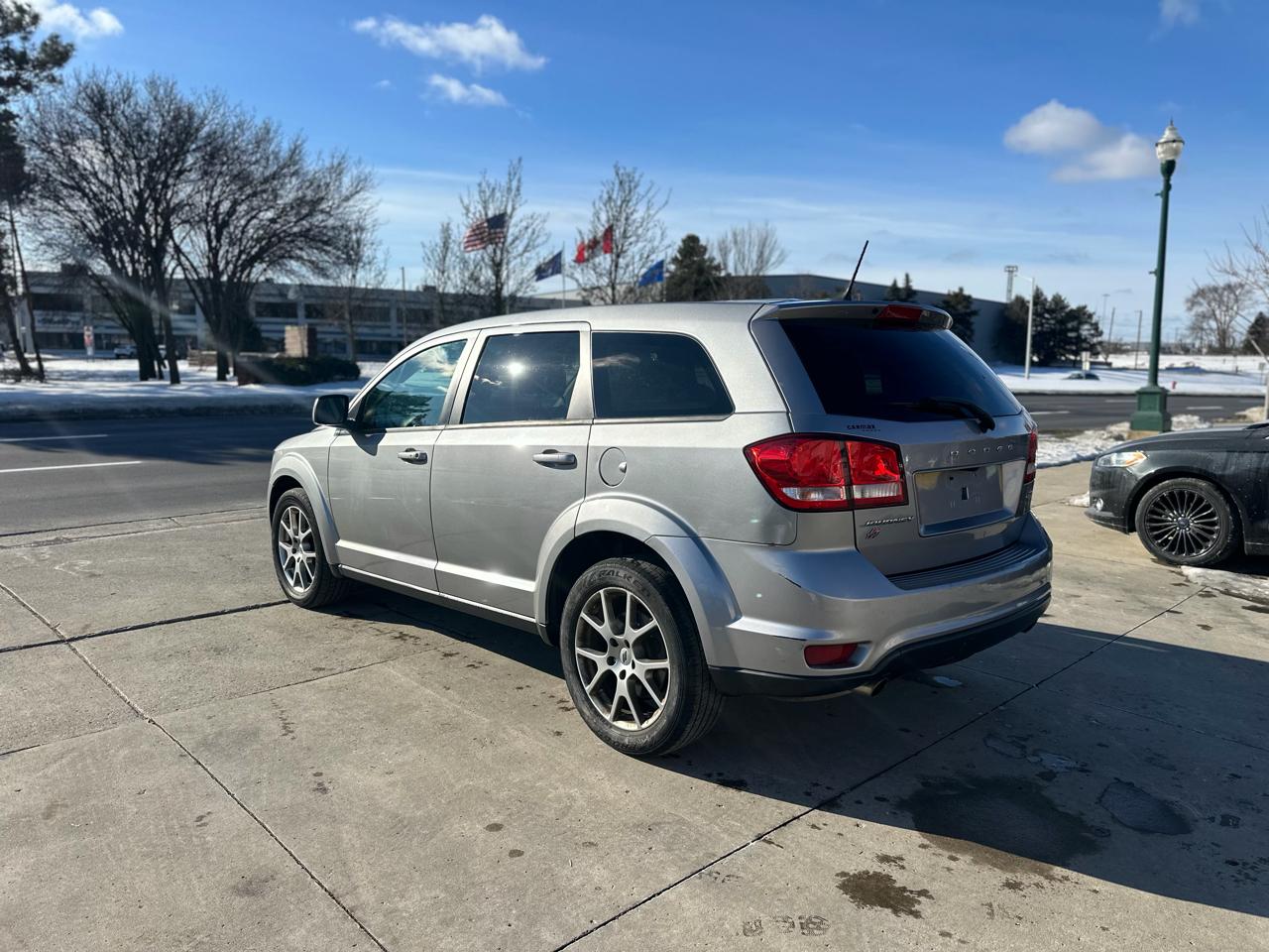 Dodge Journey GT AWD 2019